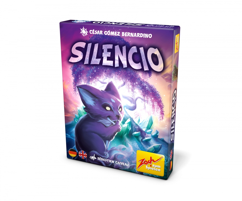 Silencio Smart & Small Spiele
