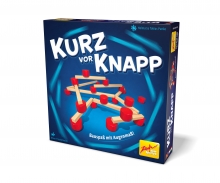 Kurz vor knapp zoch Kurz vor knapp