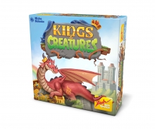 Kings & Creatures zoch Kings & Creatures