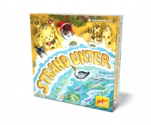 Strand unter zoch Strand unter