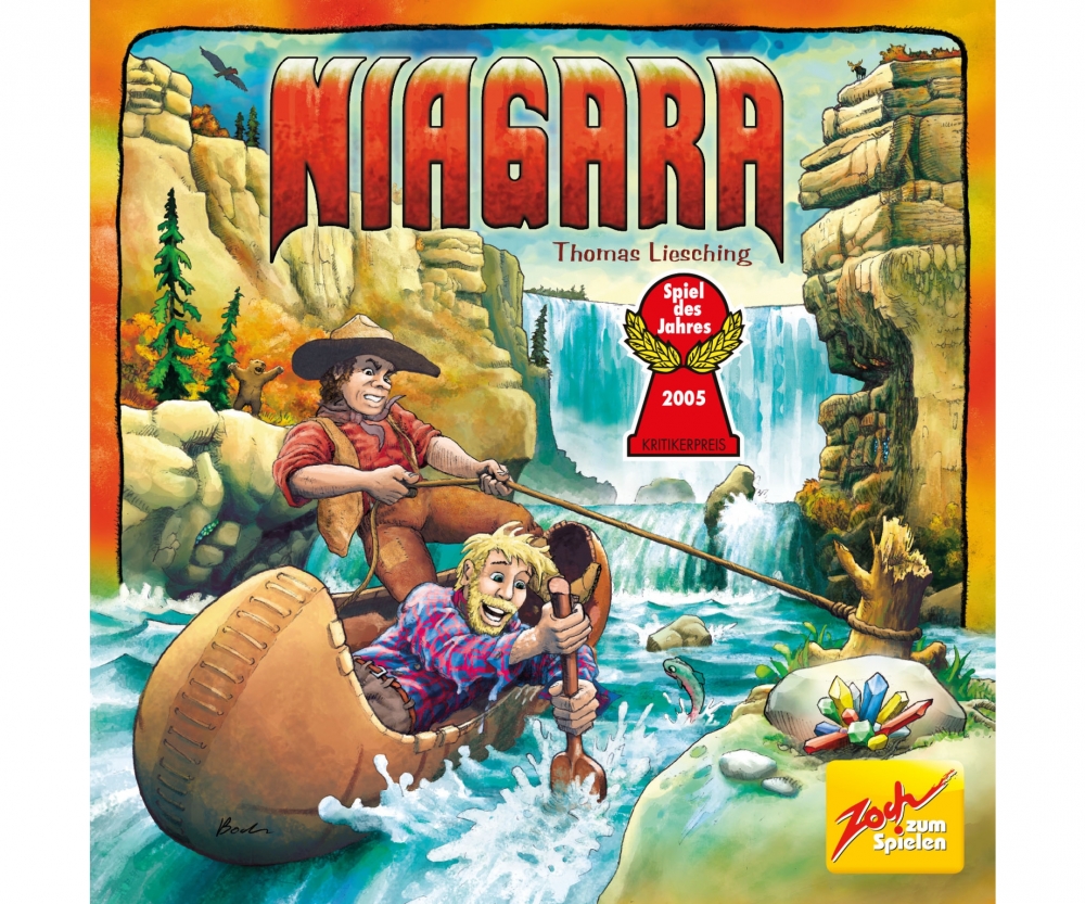 Niagara Spiel