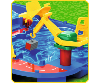 Aqua top play set