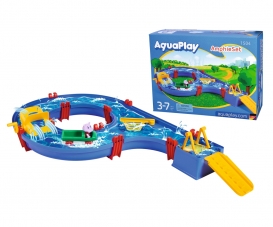 Aquaplay 194383 Water Playset : : Toys & Games