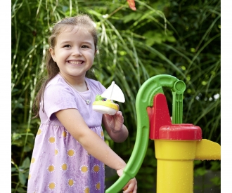 Aqua play best sale water table