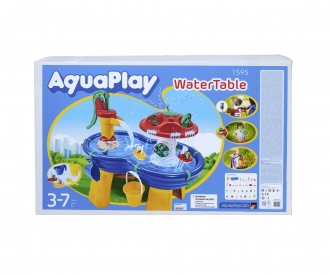 Aqua play water 2024 table