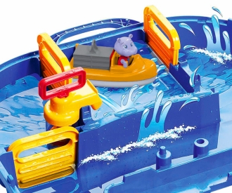ContainerBoat and TransportBoat - AquaPlay →