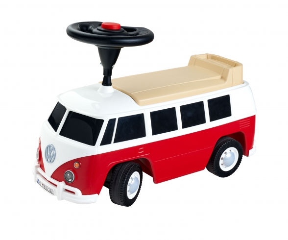 Buy Baby VW T1 Red from BIG online BIG
