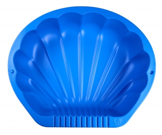 BIG Coquille de sable/d'eau bleu_nouveau