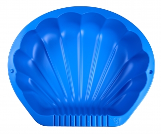 BIG Sand Watershell blue