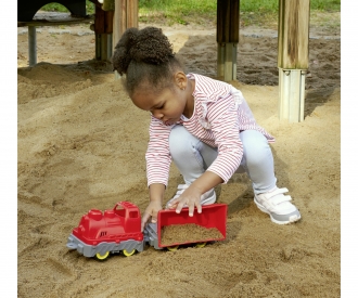 Big toy train on sale