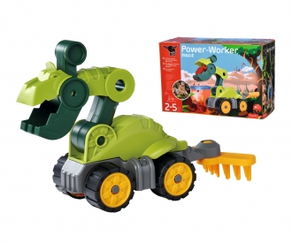 BIG Power Worker Mini Dino T-Rex