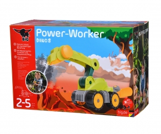 BIG Power Worker Mini Dino Diplodocus