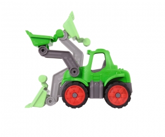 BIG-Power-Worker Mini Tractor