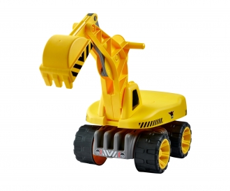 Big toy bulldozer shop