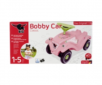♕ BIG Rutscherauto »BIG Bobby Car Classic Flower«, Made in Germany  versandkostenfrei auf