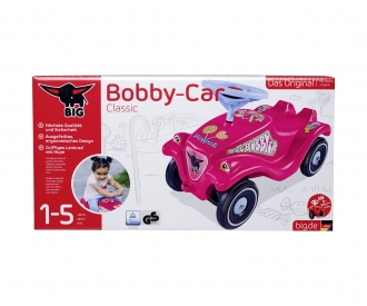 BIG Bobby Car Classic Candy