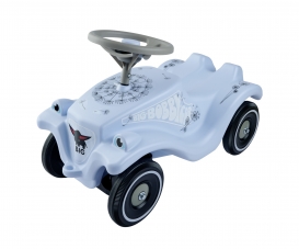 Big Bobby Car mit Sound Wheel Lenkrad, € 20,- (3261 Steinakirchen