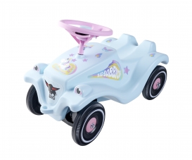 Storki Toys Spielwarenhandel - BIG NEW Bobby Car Lenkrad Schwarz