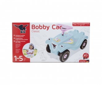 BIG Bobby Car Classic Unicorn
