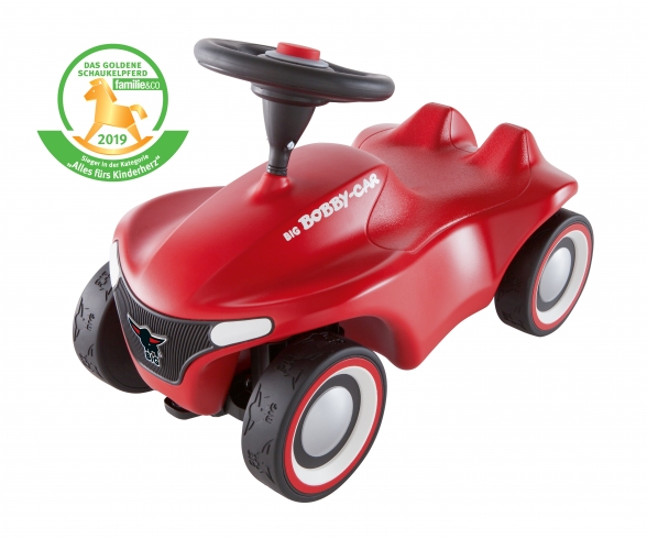 Buy BIG Bobby Car Neo Red online