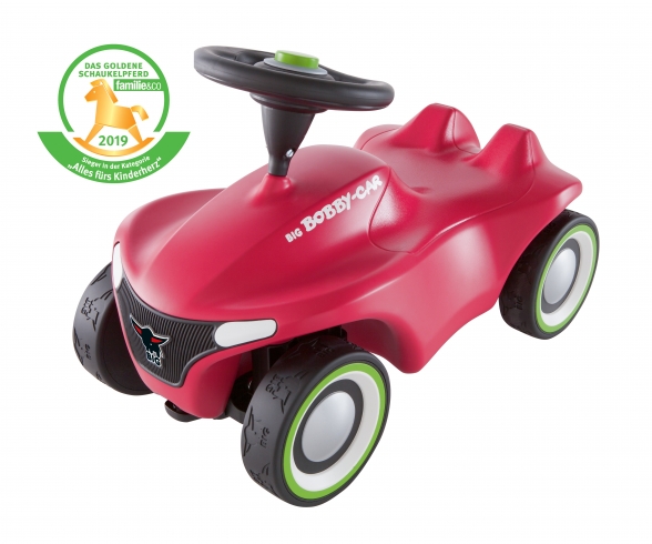 BIG Bobby-Car-Neo - Children's vehicles - Wheeled vehicles - Children's and  baby accessories - MT Shop