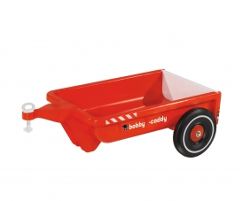 Porteur Bobby Car Next - Rouge - BIG