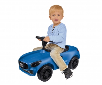 Amg baby car deals