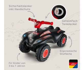 Buy BIG Bobby Quad Racing Red online | BIG