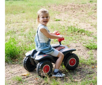 BIG Bobby Quad Racing Red