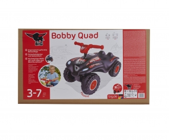 BIG Bobby Quad Racing Red