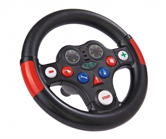 Buy BIG Bobby Car Racing Sound Wheel online