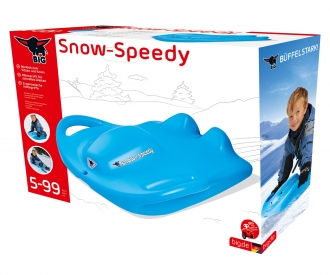 BIG Snow Speedy hellblau
