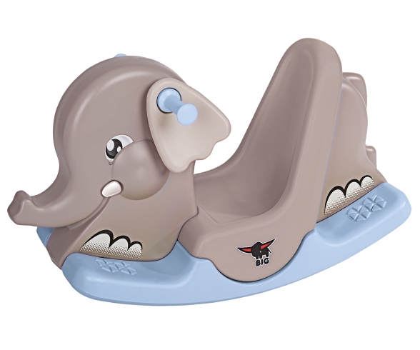 Elephant rocking on sale horse big w
