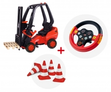 BIG Linde Forklift Bundle