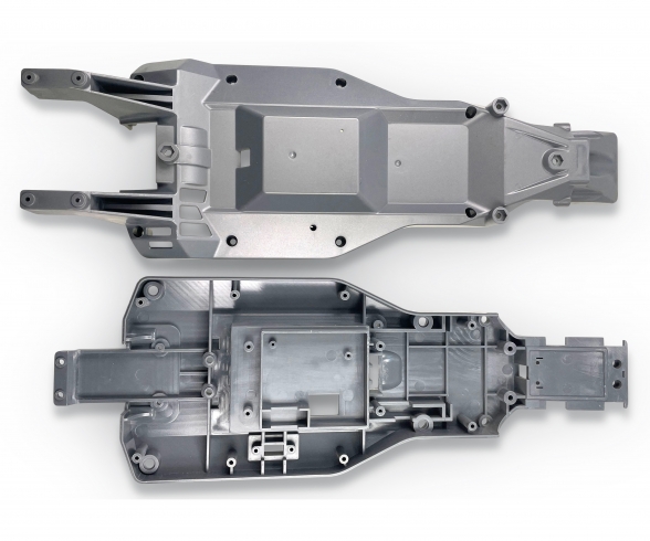 FE-Line Kit de châssis gris