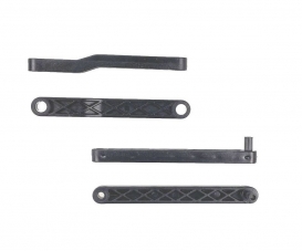 KIT DE BRAS DE SUSPENSION AVANT 37157/1-KIT-MS