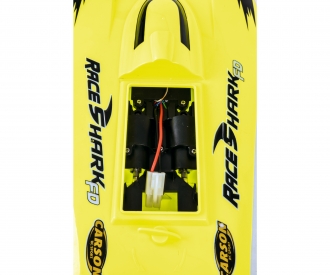 Race Shark FD 2.4G 100% RTR jaune