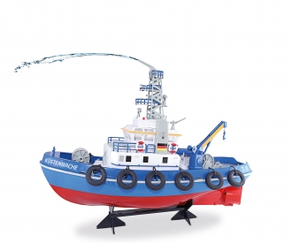 Rc coast best sale guard boat