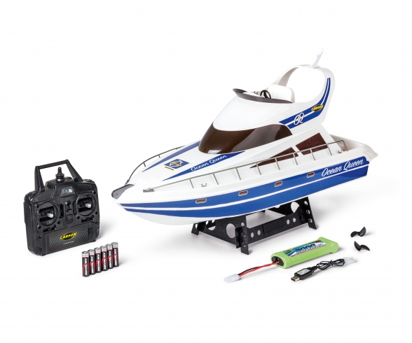 Carson online rc boat