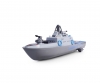 RC Coastguard Boat 2.4G 100% RTR