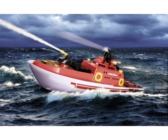 Buy RC Fire Boat 2.4G 100 RTR online Carson