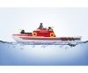 RC Fire Boat 2.4G 100% RTR