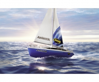RC- Sailboat Atlantic 2.4GHz 100% RTR