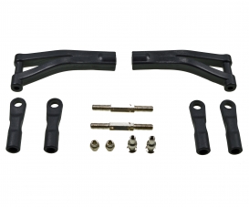 Carson Querlenker Hinten Links/rechts - Original Ersatzteil Für CR-2B & CR-4B Chassis