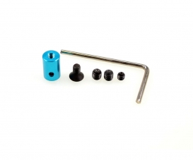 Carson Nitroset – Kit De Démarrage Complet Pour Voitures Thermiques RC – Allumeur, Bouteille 500 Ml Et Outils