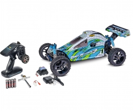 1:5 Dirt Attack  GP 3.0, 2.4G RTR
