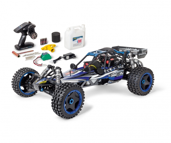 Carson online attack buggy