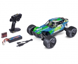 1:10 Cage Buster 4 WD 2.4GHz 100% RTR