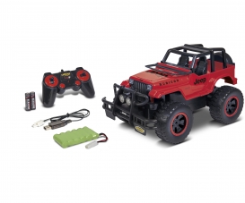 1:12 Jeep Wrangler 2.4G 100% RTR red