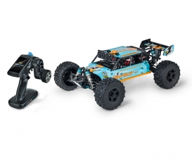 Voiture télécommandée, véhicule tout-terrain électrique Monster Truck 2,4  GHz 1:20 RC pour enfants garçons, avec batterie de voiture/chargeur/tournevis